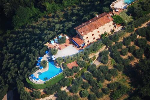 Pieve a Elici Villa | Villa La Pianella