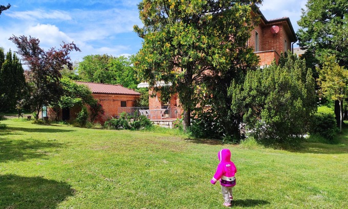 Sinalunga Villa | VILLA LA PINETA DI SINALUNGA - Valdichiana and Val d'Orcia for family or friends