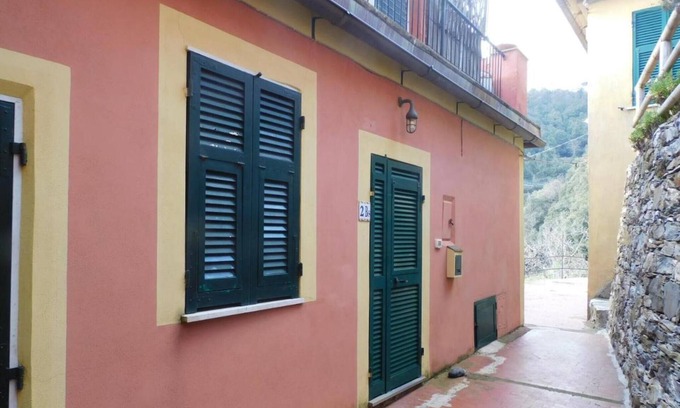 Vernazza Villa | Villa 'La Stellata' with Private Terrace and Private Garden