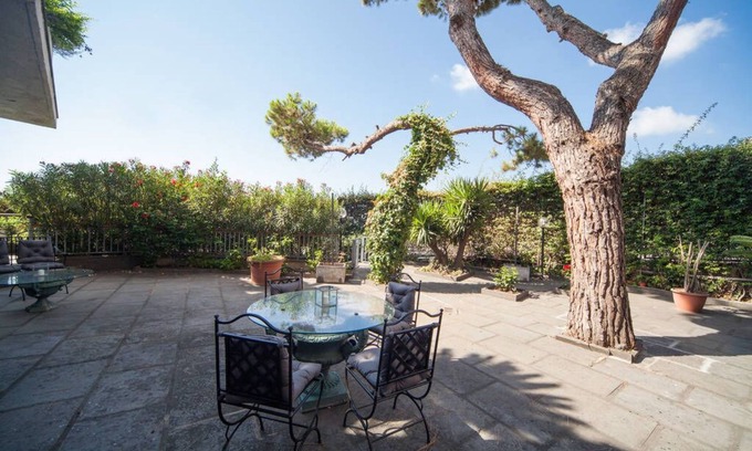 Posillipo Villa | VILLA LA TOLDA