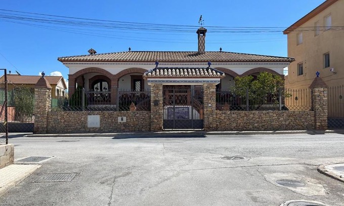 Zujar House | Villa La Torre