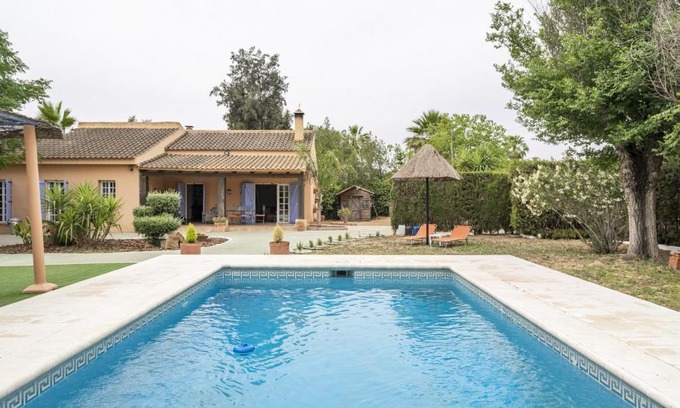 Carmona Villa | Villa Laforge