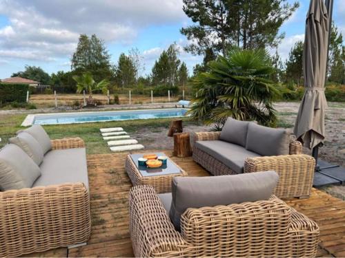 Gastes House | Villa landaise