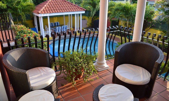 True Blue Villa | Villa Langostina-luxury ocean view 4bedroom4 bathroom, private pool, Trueblue,