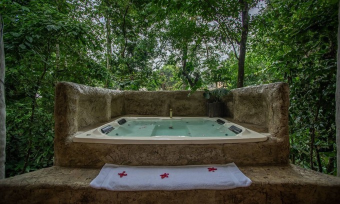 La Fortuna Cabin | Villa Lapa Villa Romántica con Hidromasaje a 5 min del Centro de la Fortuna