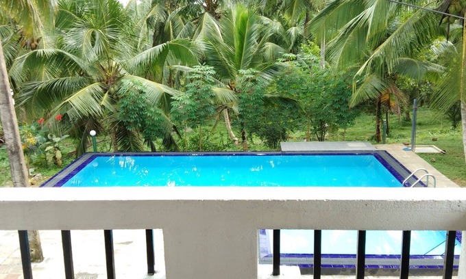 Nalagasdeniya Villa | Villa larala in Hikkaduwa