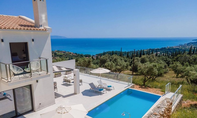 Mousata Villa | Villa Lavender Cottage by Villa Plus