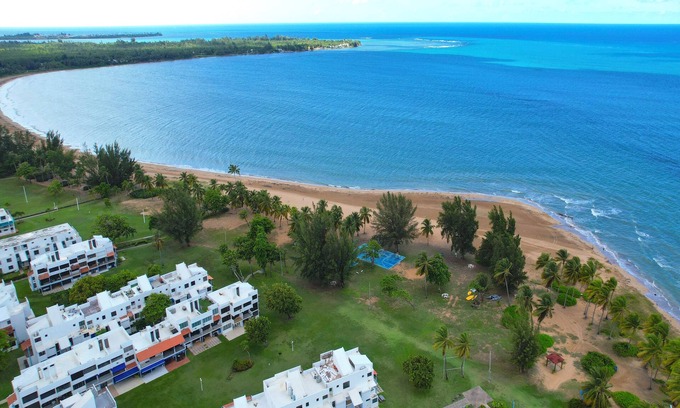 Zarzal Apartment | Villa Layka Beach House @ Playas del Yunque, Rio Grande P.R
