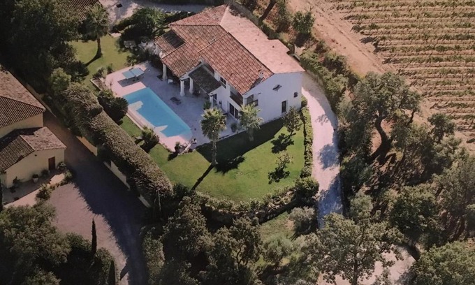 Cogolin Villa | Villa Le B