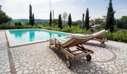 Messenano Villa | Villa Le Casaline