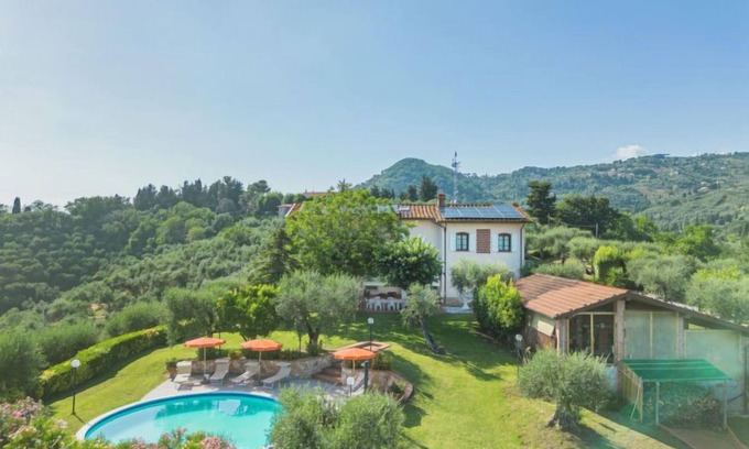 Piano di Conca House | Villa le Casette by Interhome