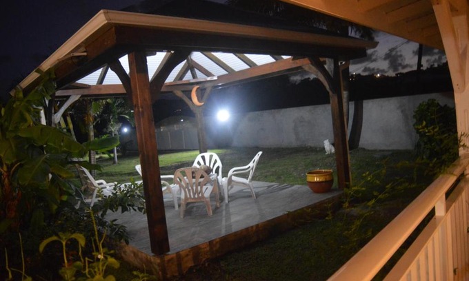 Le Marin Villa | Villa le flamboyant