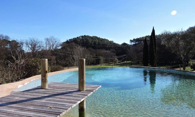 Carces Villa | Villa Le Hameau