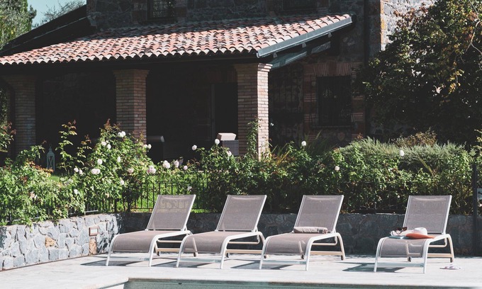 Porano Villa | Villa Le Stelle in Umbria Region, Orvieto. High Quality Villa With Private Pool