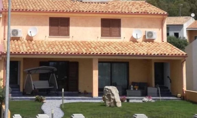 Villaputzu Apartment | Villa Le Torri Porto Corallo