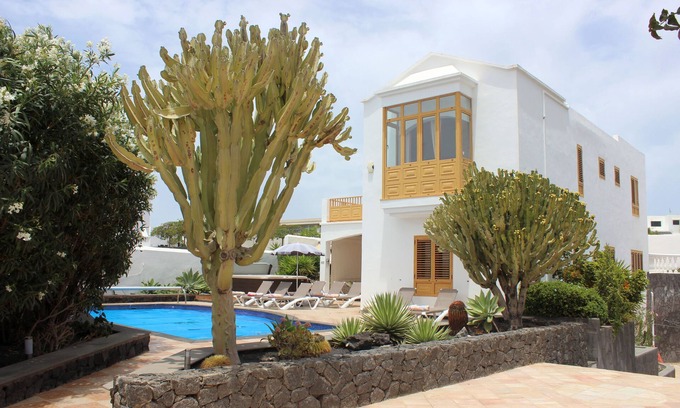 Puerto del Carmen Villa | Villa Lea 11 Lanzarote