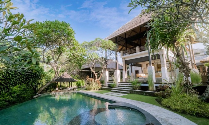 Denpasar Timur Villa | Villa Leha Leha Sanur