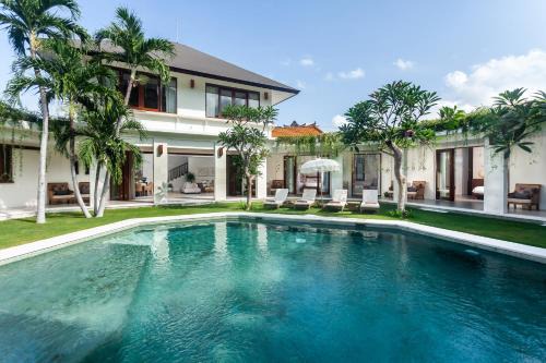 Seminyak Villa | Villa Lenu