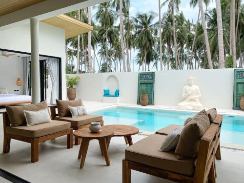 Thong Krut Villa | Villa Leo By Sp Villa Management