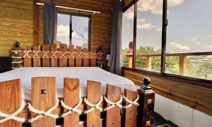 Paso Bajito Cabin | Villa Leon