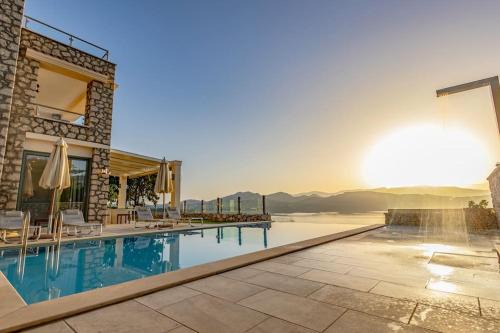 Lygia Villa | Villa Leonardo, with superb views