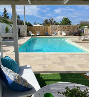 Latiano Villa | Villa Leone Holiday House