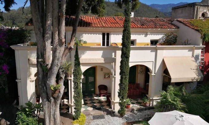 Antigua Guatemala House | Villa Leonor #7, House of the Marquis of Aycinena and Irigoyen, in the Colonial Era
