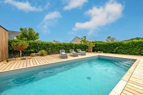 Santec House | Villa Les 3D