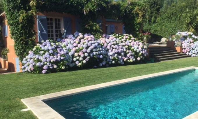 Cote d'Azur- French Riviera Villa | Villa Les Arbouses