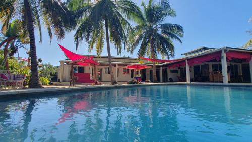 Nosy Be House | Villa Les Cocotiers