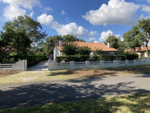 Lanton Villa | Villa les Fontaines