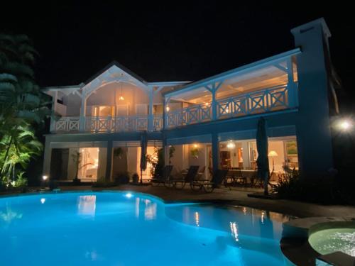 Les Avirons Villa | Villa Les Jacarandas