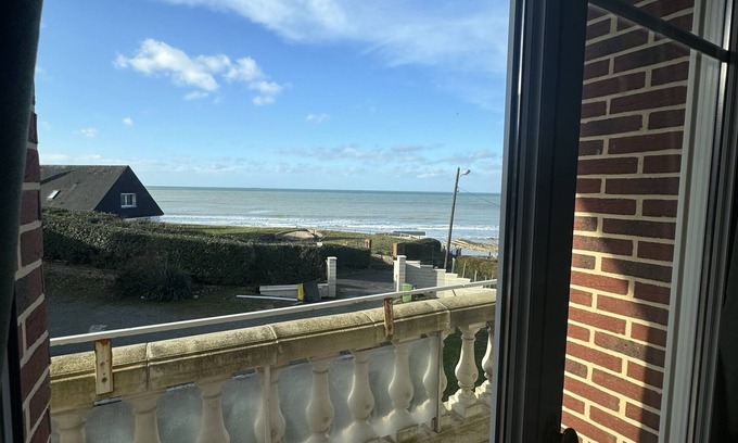 Dieppe Cottage | Villa "les pieds dans l'eau" 10 pax