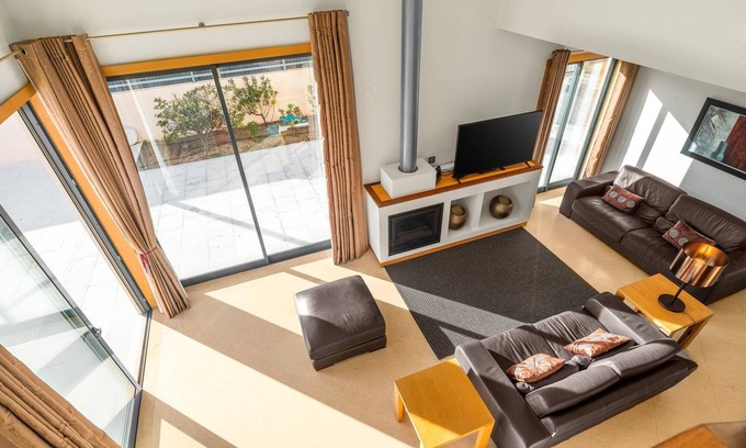 Santa Eulalia Villa | Villa Lidia Oura Beach with private Swimmingpool