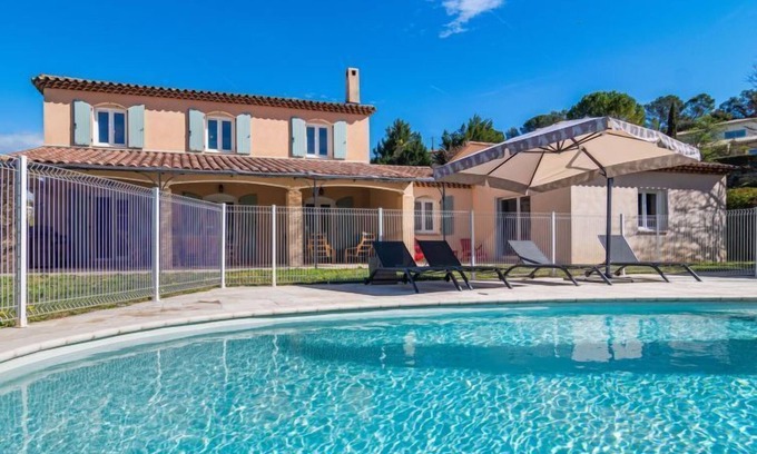 Carces House | Villa Liliarty by Interhome