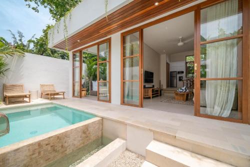 Pererenan Villa | Villa Lilu : Stunning 1BR Villa Close to Beach