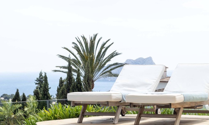Benimeit House | Villa Limonero by Richard Rentals
