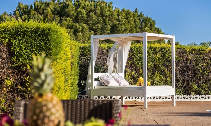 Albufeira Villa | Villa Loendros OCV - Private Pool and Garden