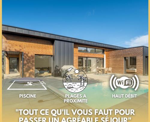 Locquirec Villa | Villa Loki - A 700m de la mer !