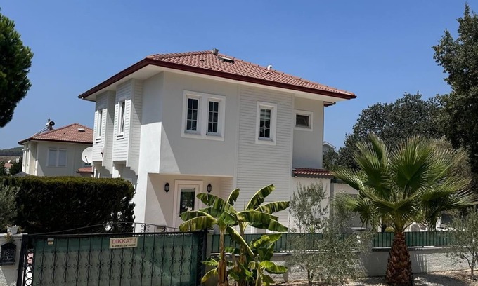 Oludeniz Villa | Villa London by Luxury Group with Private Swimming pool