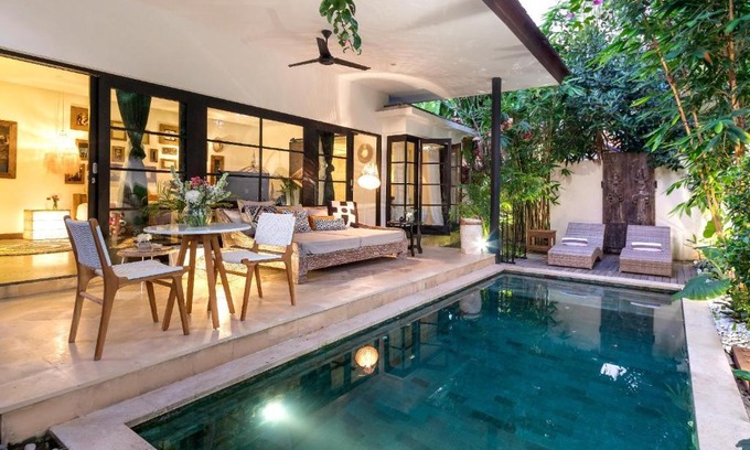 Nyuh Kuning Villa | Villa Lora by Villa Finder