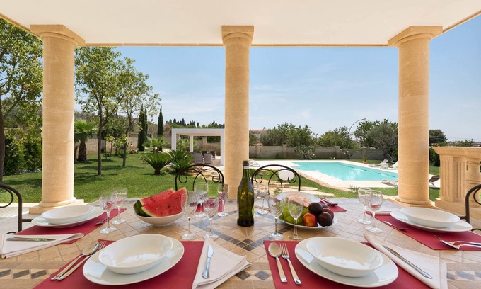 Parabita House | Villa Loran