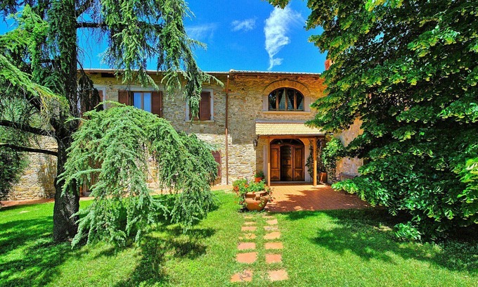 Pieve San Giovanni Villa | Villa Lorena - Castiglion Fibocchi ,Tuscany
