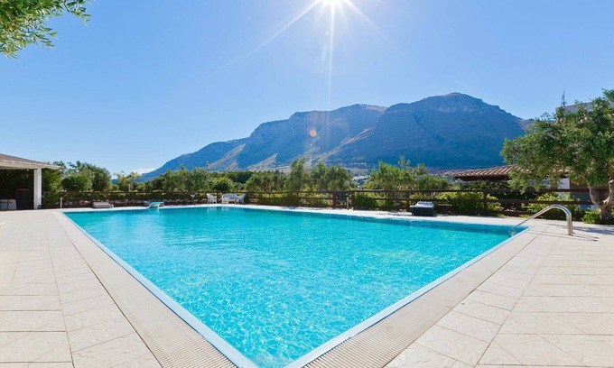 Castellammare del Golfo Villa | Villa Lorena - Trapani
