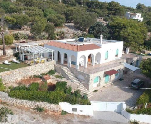 Marina di Novaglie Villa | Villa Loreta LUXURY TOP FLOOR