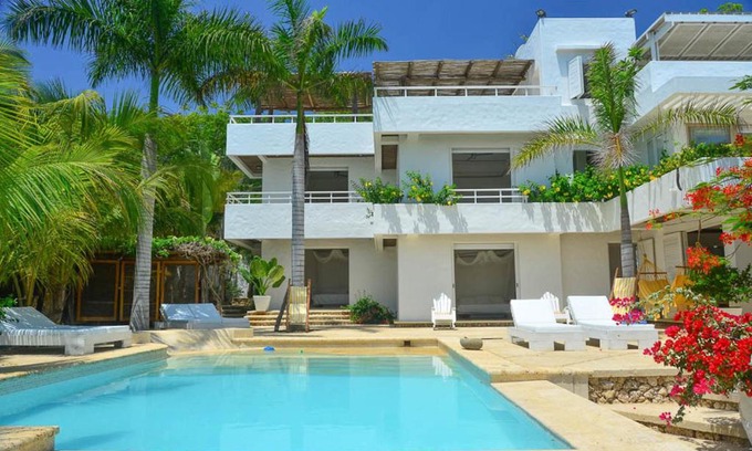 Bocachica Villa | Villa Los Cocos Baru
