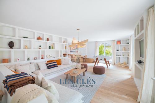 Le Touquet-Paris-Plage Villa | Villa Los Cuatro, situé au cœur du Touquet
