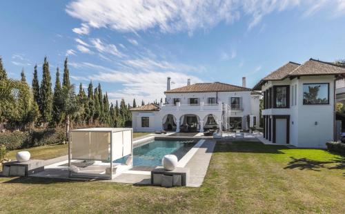 San Roque Villa | Villa Los Halcones Sotogrande Golf
