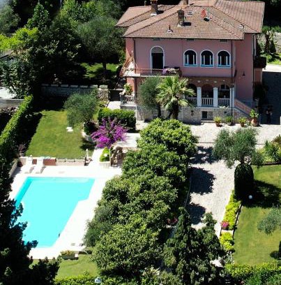 Toscolano Maderno Bed & Breakfast | Villa Lou