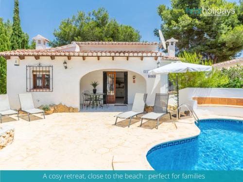 Moravit Villa | Villa Love Moraira by HMR Holidays